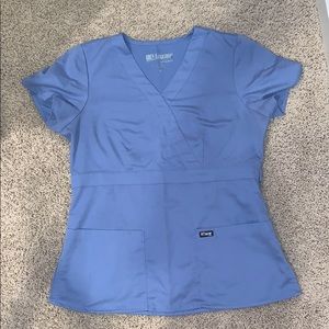 Grey’s Anatomy Scrub Top